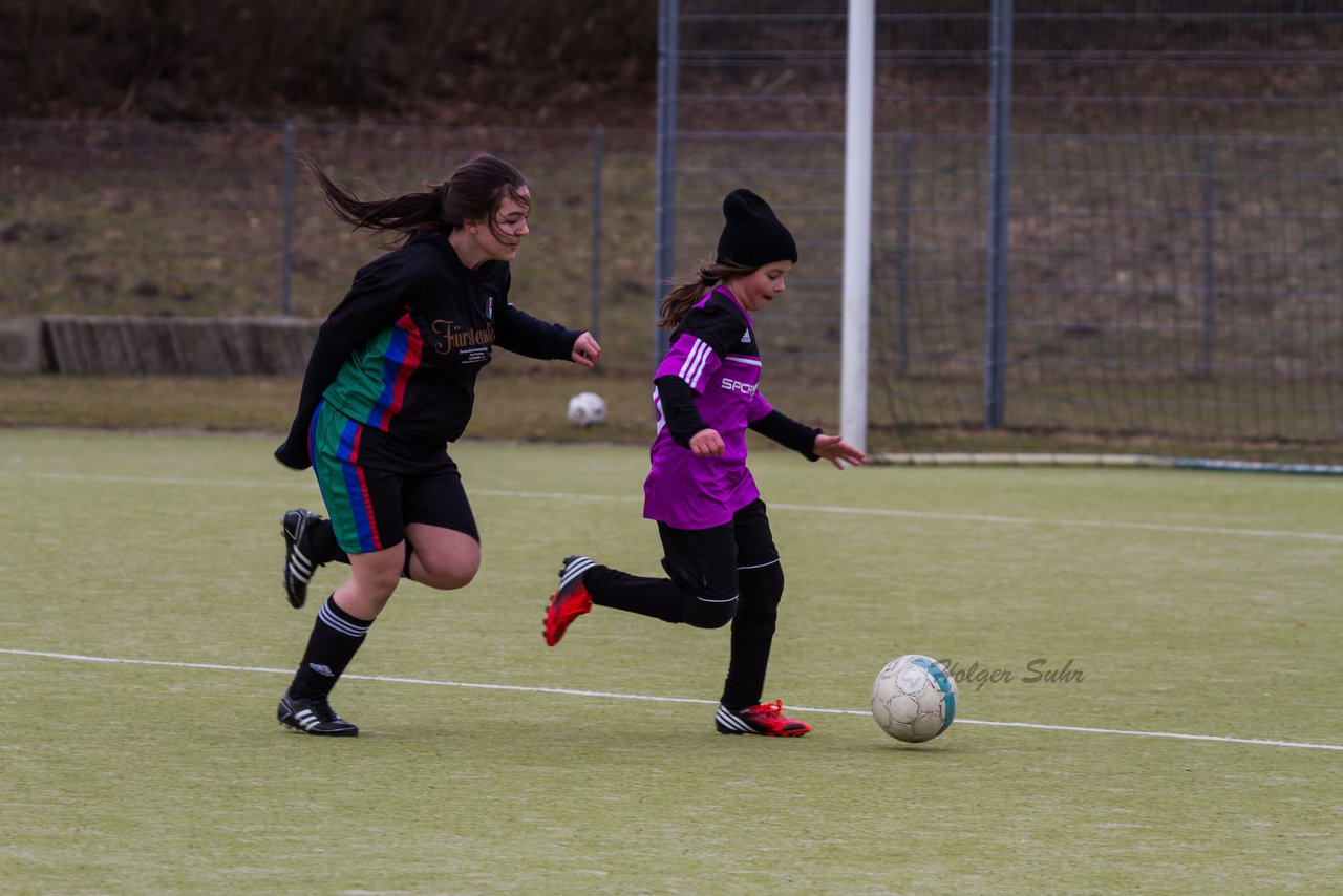 Bild 181 - D-Juniorinnen FSC Kaltenkirchen - SV Henstedt-Ulzburg : Ergebnis: 10:1